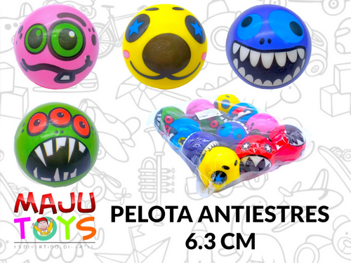Pelota Anti Estrés