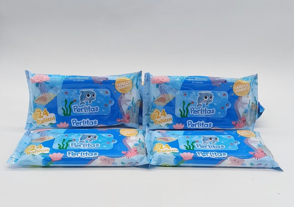 P-24 Pañitos Humedos