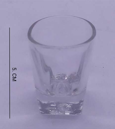 Set De Copas Por 6 Unidades 25 Ml