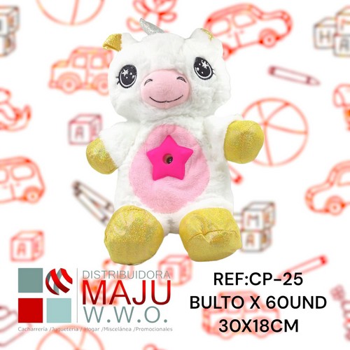Animal Con Projector De Estrallas En Colores