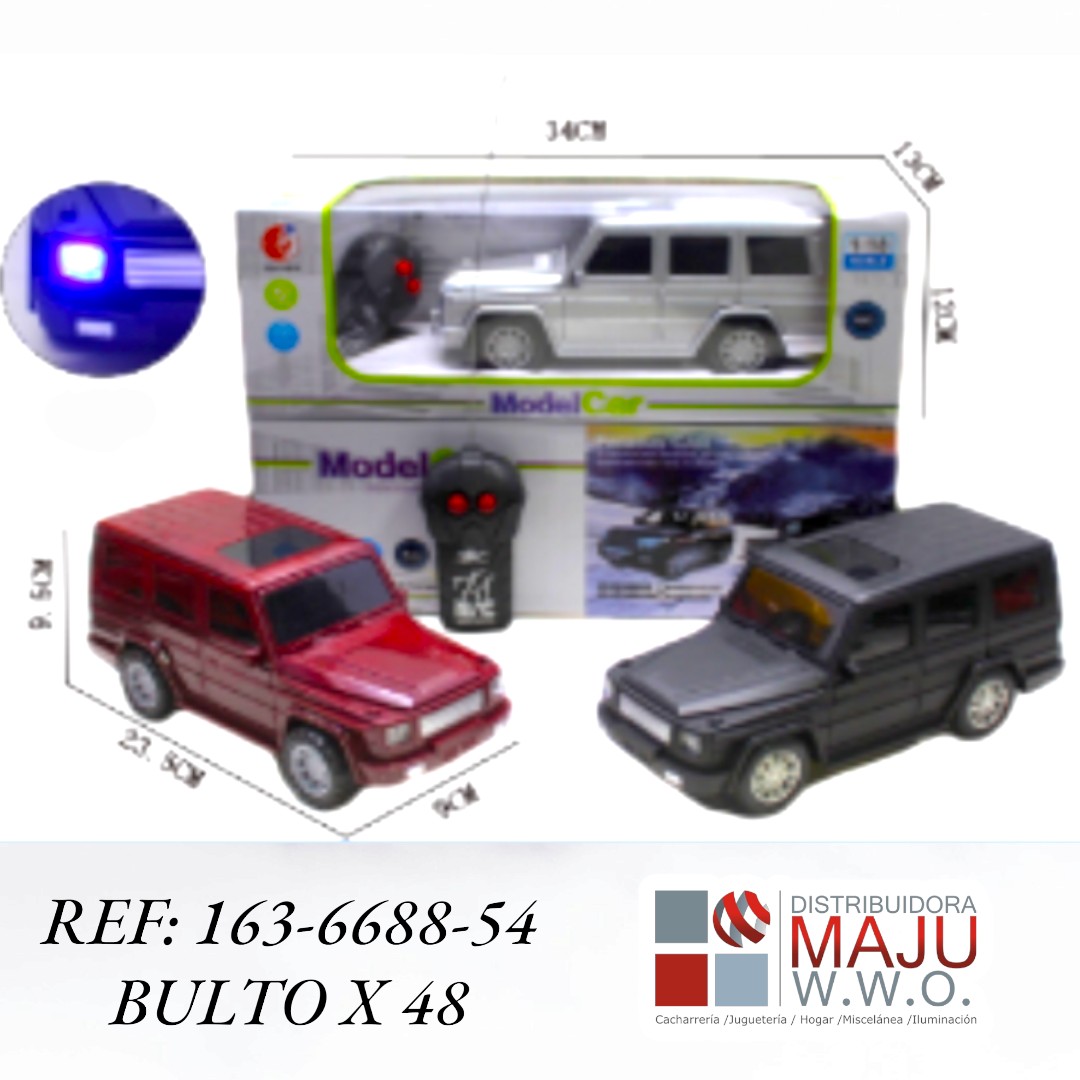 Camioneta Para Niños A Control Remoto