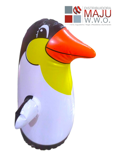 Animal Inflable Pinguino