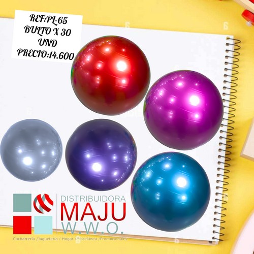 Pelota Pilates 65Cm