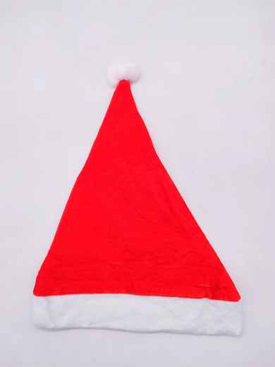 20-92 Gorro Navidad Sencillo Clasico