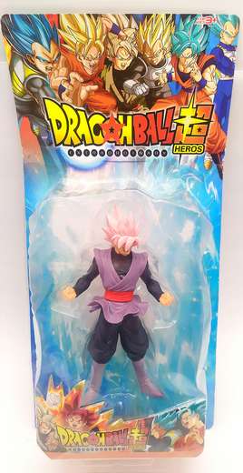 Goku Ssj Rose (Black Goku) En Blister