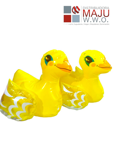 Patos Inflables Para Piscina