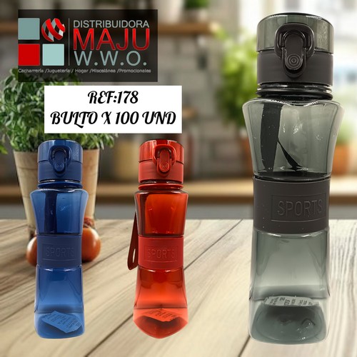 Botilo Deportivos Colores Con Atideslizante 60