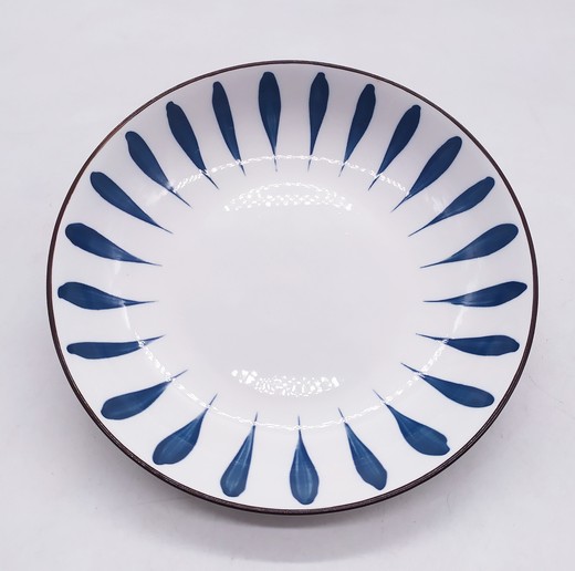 Plato Semi Pando