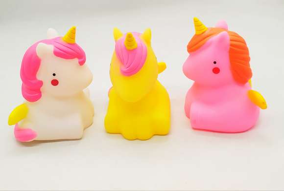 Lampara Quita Miedo Unicornio