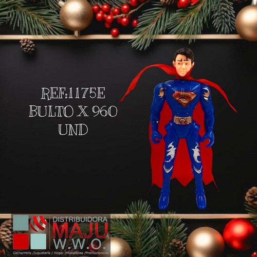 Super Heroe Super Hombre