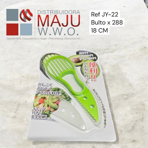 Rallador De Aguacates 18Cm