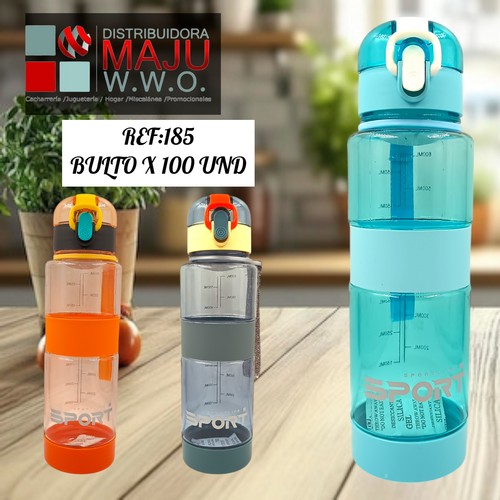 Botilo Deprotivo Con Antideslizante Colooores