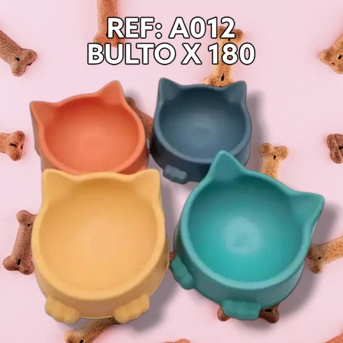 Coca Para Mascota Forma Gato