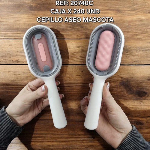 Peine Para Mascota Para Limpieza Y Cuidado