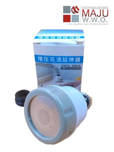 Llave Ahorradora De Agua Para Lavaplatos