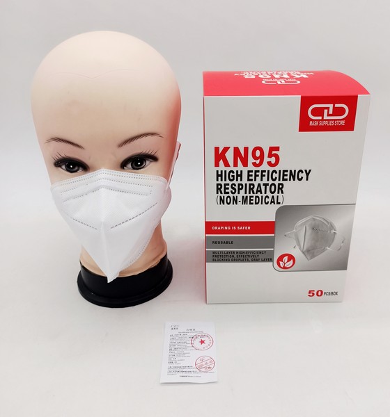 N2020-109 Tapabocas Kn95