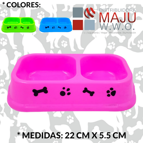 Comedero Para Perro