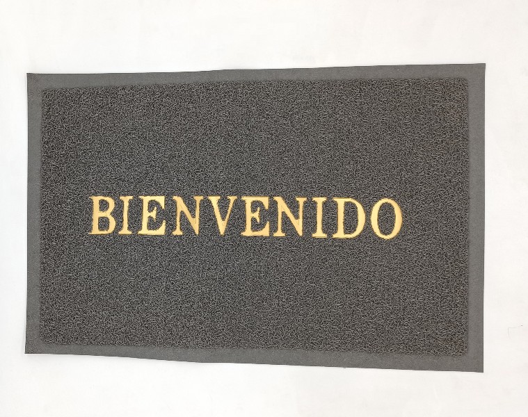 Tapete Bienvenidos