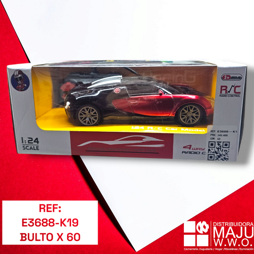 Carro Lamborguini Para Niños A Control R