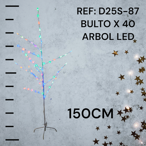 Chamizo Luces Led *150Cm