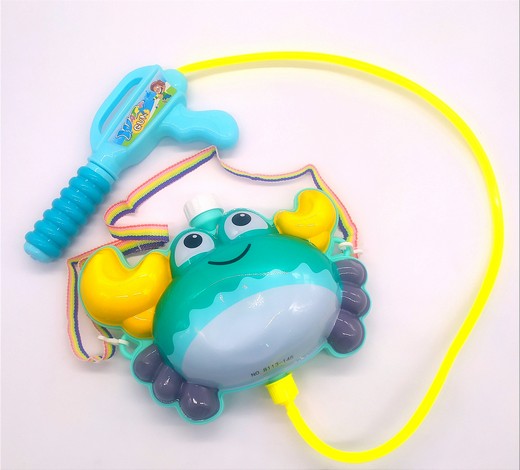 8113-144 Lanzador De Agua Con Mochila En Forma De