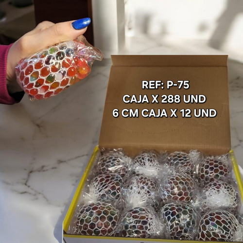 Squeeze 65 Mm Grande Caja X 12 Und