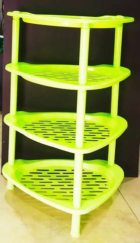 203-4 Organizador Triangular De 4 Pisos