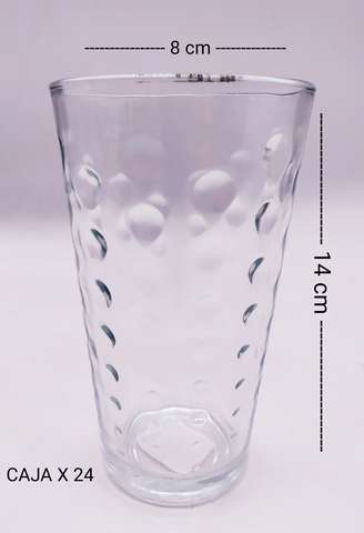 Vaso Lentejuelas