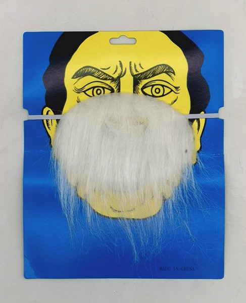 Plc-101 Bigote (Barba)