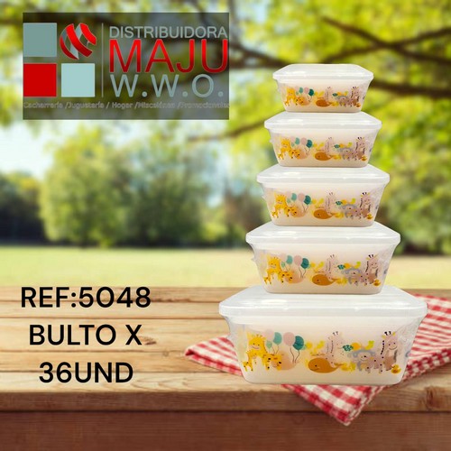 Recipiente Rectangular Plastico Con Valvula C