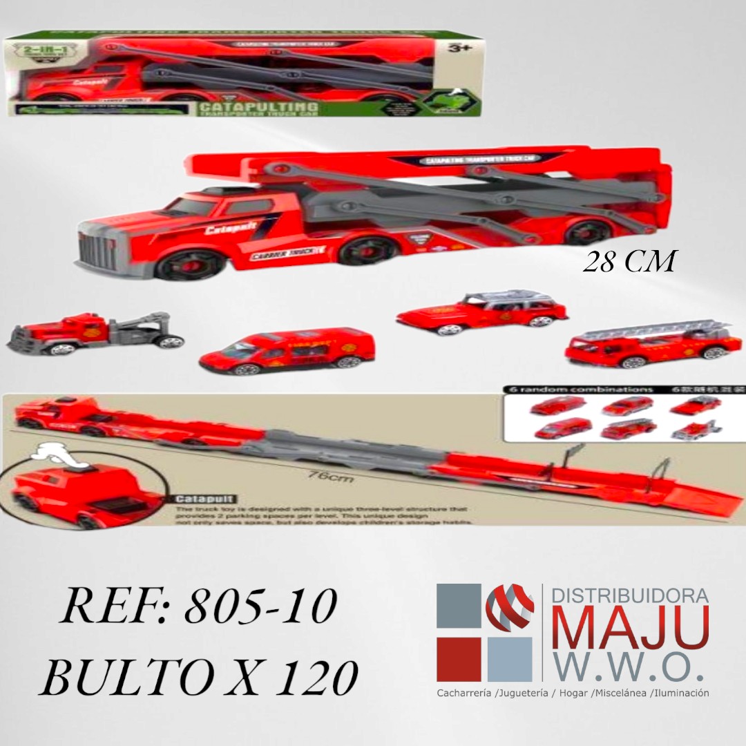Carro Para Niños