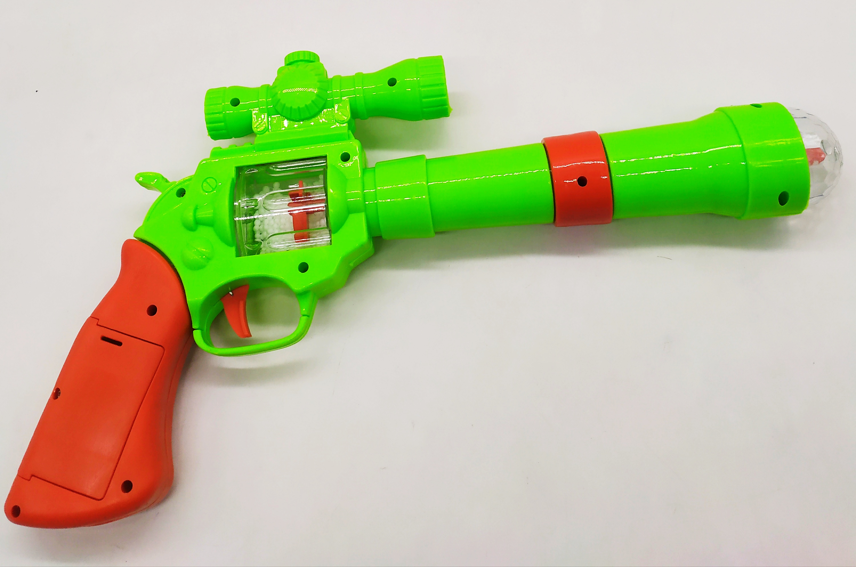 938-1 Lanzador Para Niños Colores Y Musica Con Bat