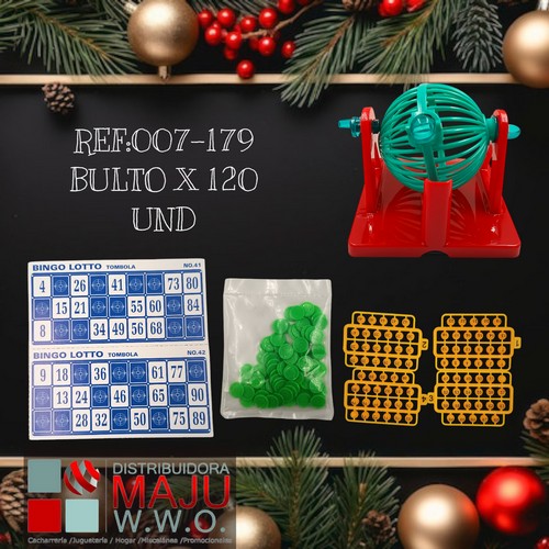 Bingo Para Niños