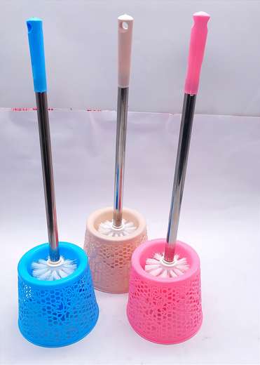 Cepillo Para Baño Grande Base Con Diseñocol