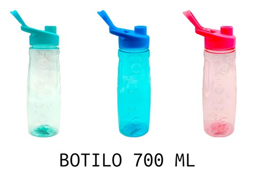 Botilo Biceladoflechas Y Circulos Colores