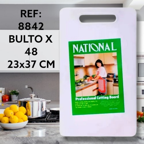 Tabla De Cocina Grande National