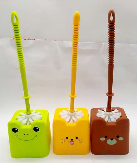 Cepillo Para Lavado De Baño De 11X39 Cm Dis