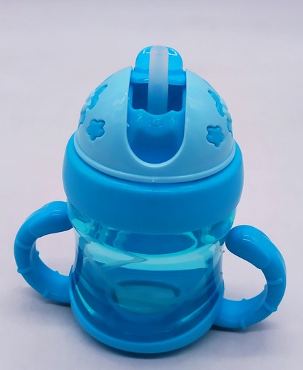 Vaso Bebe Radio 6.5Cm X Alto 10.5Cm
