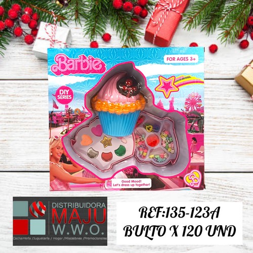 Kit De Belleza Cupcake