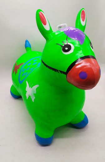 Juguete Caballo Motable