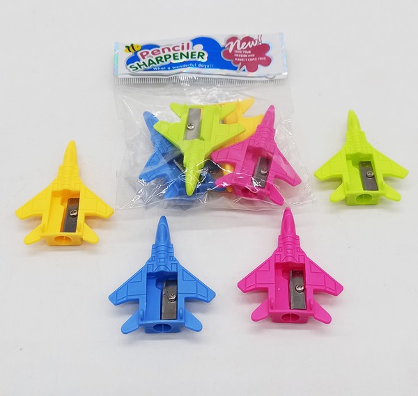 Sacapuntas Pequeno X4