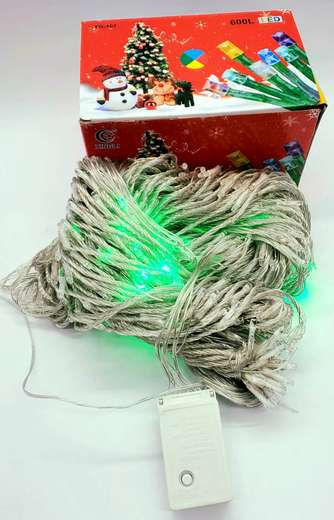 Yg-107 Luz Chorro 600 Led