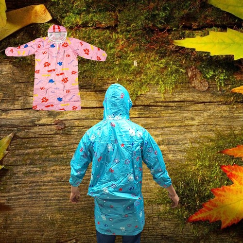 Capa Para Lluvia Lluvia Con Ala Protectora