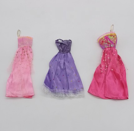 Vestido Vestido Muñeca