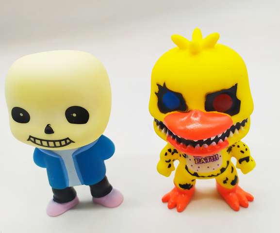 N2020-147 Muñeco Pop