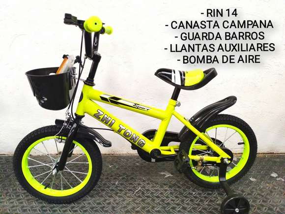 Bicicleta Rin14