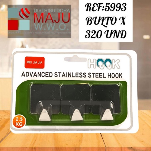 Adhesivo Para Pared X3 Und Metalizado Cuadrad