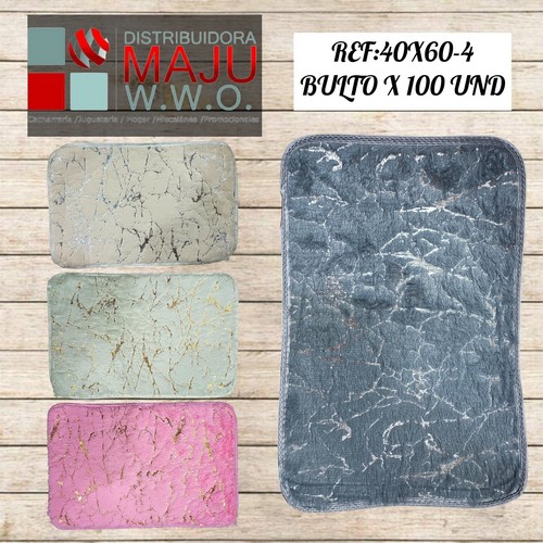 Tapete Pleudo Colores Varios Marmol Dorado