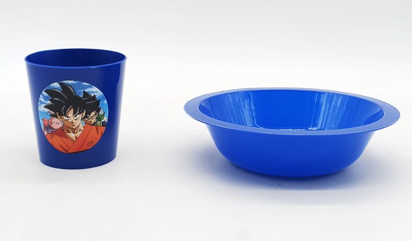 Plato Vaso Vajilla