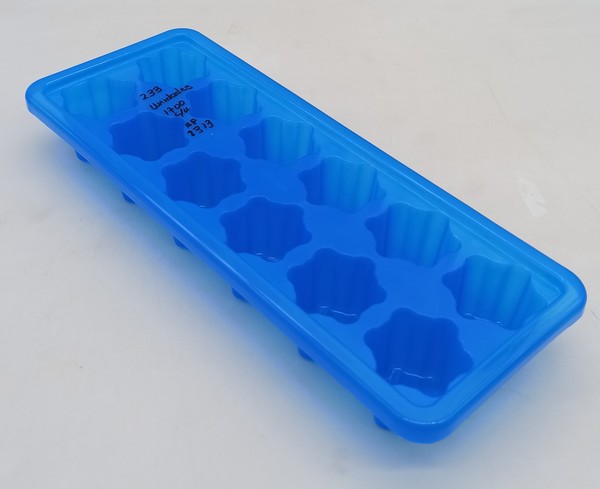 Molde Para Hielo